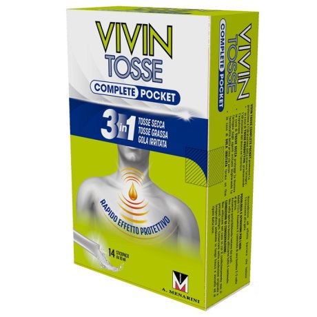 VIVIN Tosse Pocket 14 Stick