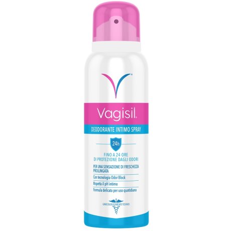 VAGISIL Deodorante Intimo Spray 125ml