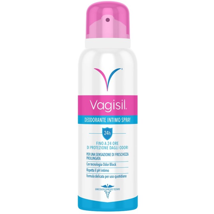 VAGISIL Deodorante Intimo Spray 125ml