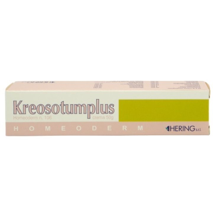 KREOSOTUMPLUS Crema 50g HERING