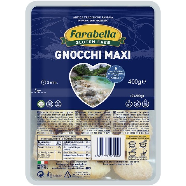 FARABELLA Gnocc.Pat.Maxi 400g