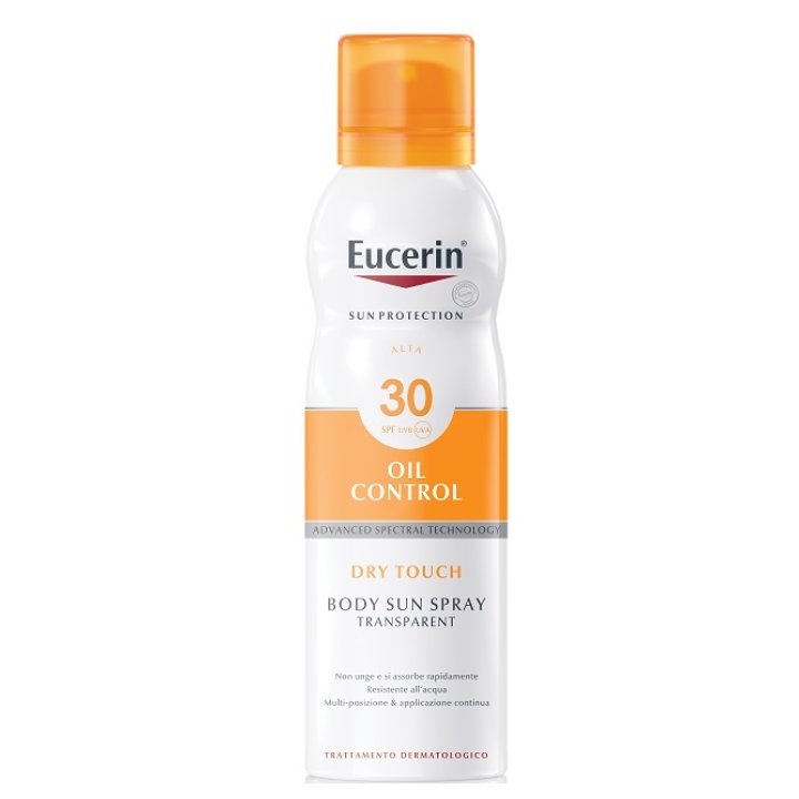 EUCERIN SUN Spy T/Secco fp30