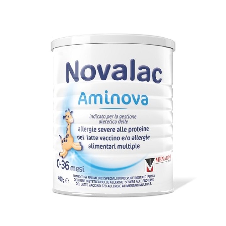 NOVALAC Aminova 400g