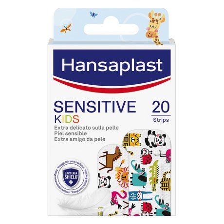 HANSAPLAST KIDS SENS ANIM 20PZ