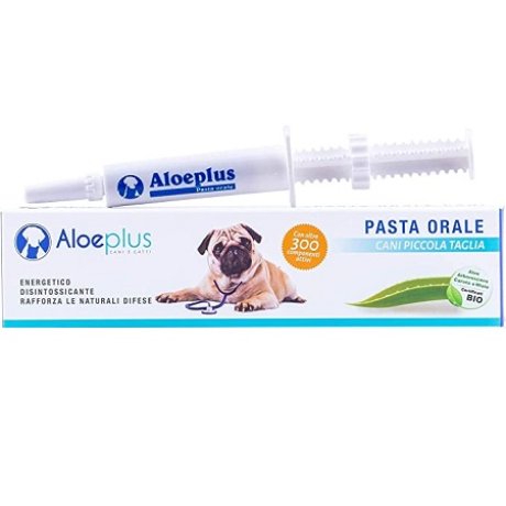 ALOEPLUS Pasta Cani 15ml