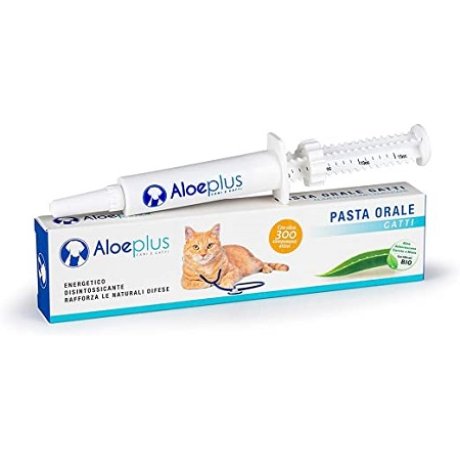 ALOEPLUS Pasta Gatti 15ml