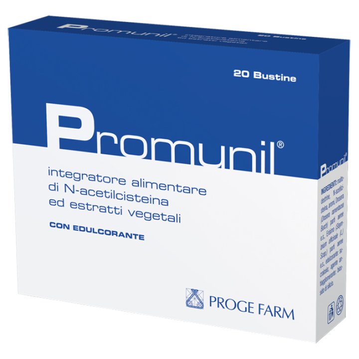 PROMUNIL 20 Bust.