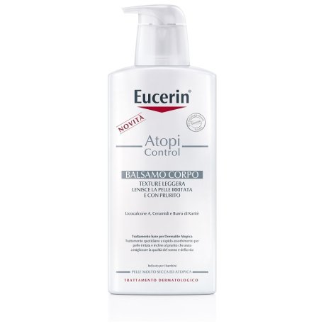 EUCERIN Atopic.Bals.Corpo400ml