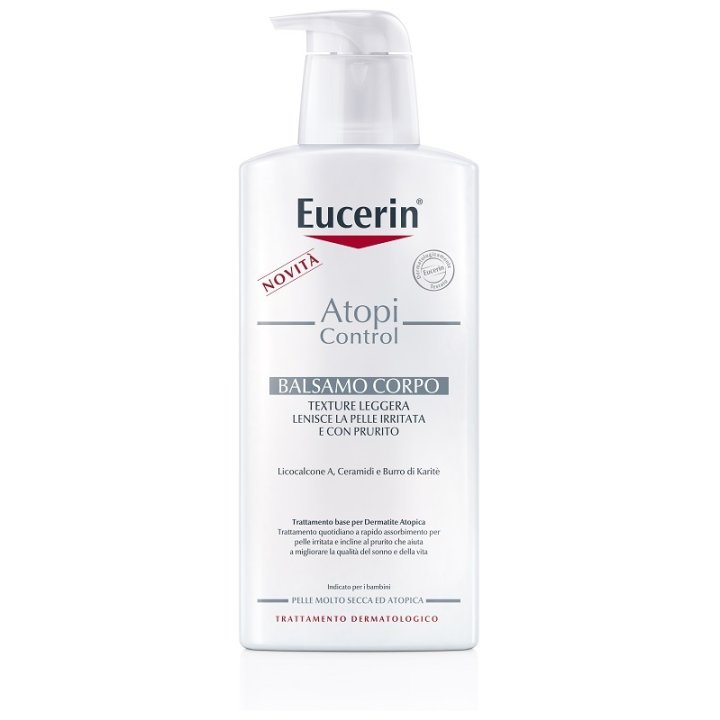 EUCERIN Atopic.Bals.Corpo400ml