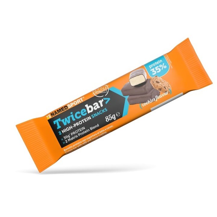 TWICEBAR COOKIES FLAVOUR 85G