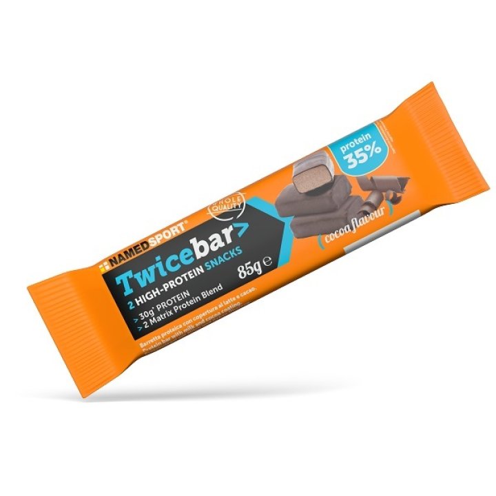 TWICEBAR CHOCOLATE 85G