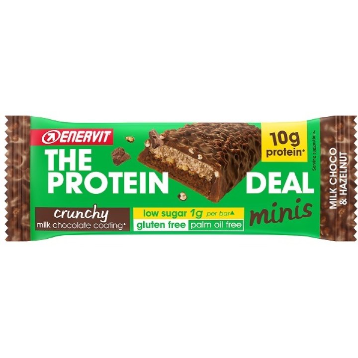 ENERVIT PR.Deal Hazelnut 33g