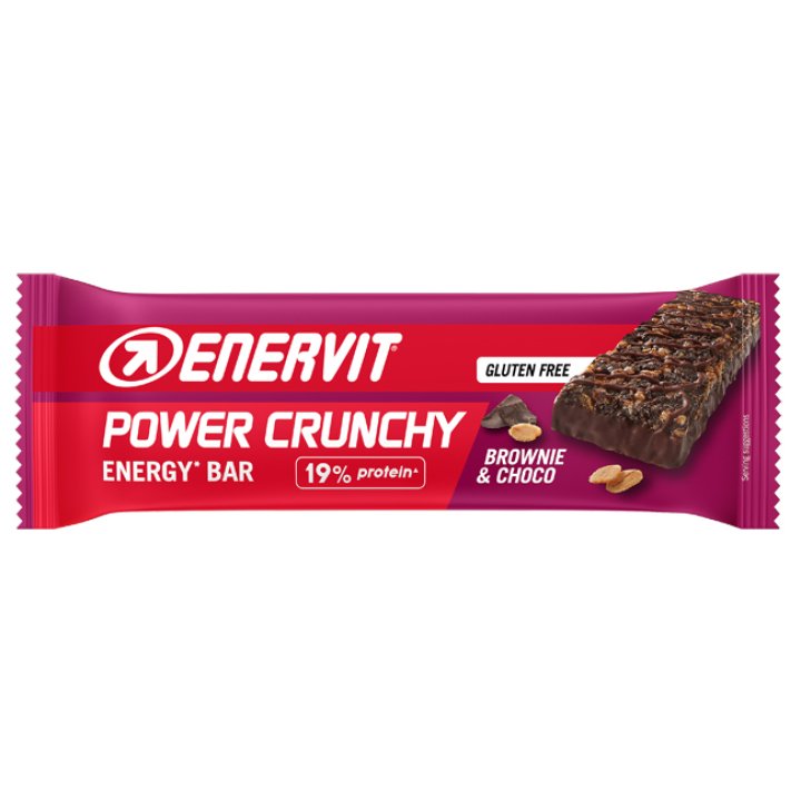 ENERVIT P.Sport Crunchy Brown