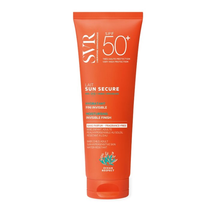 SUNSECURE Latte fp50+ FF 250ml