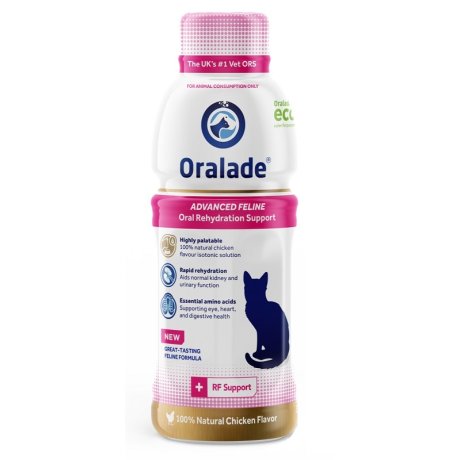 ORALADE Supp.Avanz.RF+ 330ml