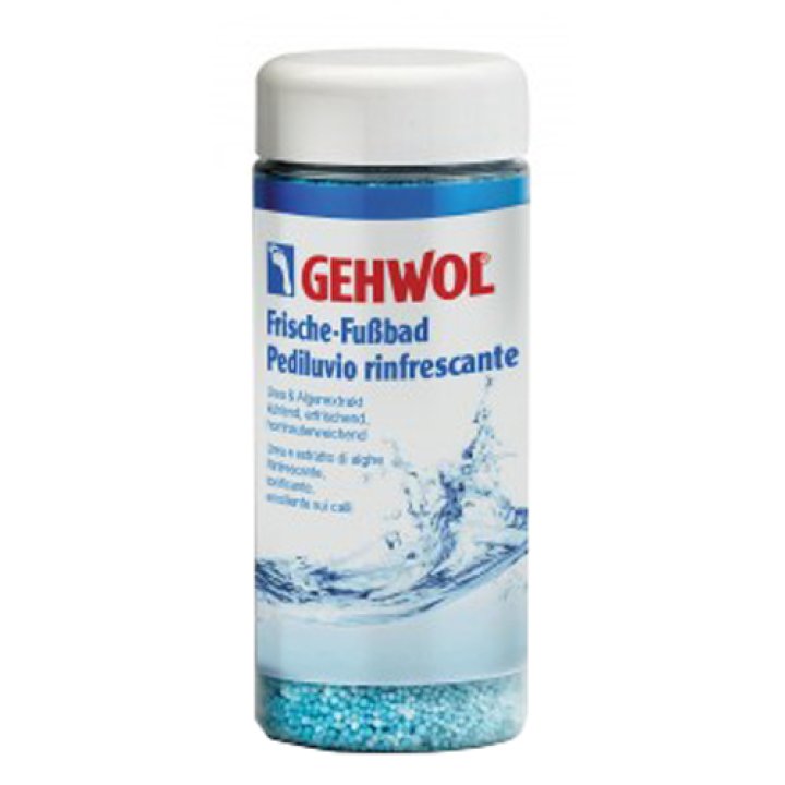 GEHWOL Pediluvio Rinfrescante