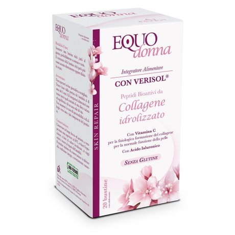 EQUODONNA Collagene 20Bust.