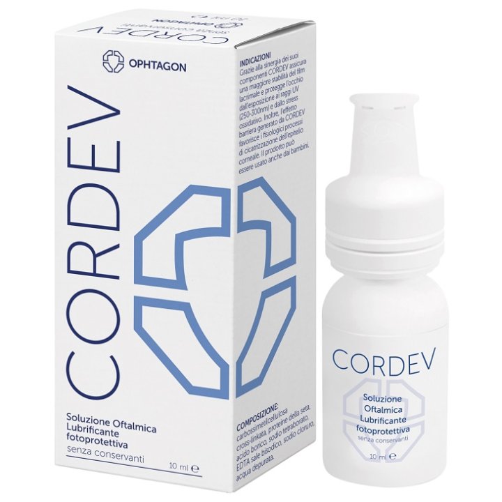 CORDEV Soluz.Oft.10ml