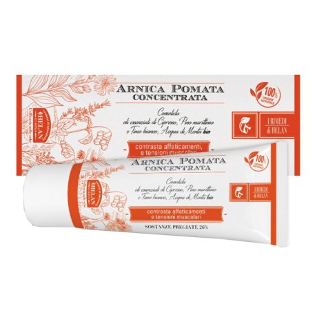 I RIMEDI Arnica Pomata 75ml