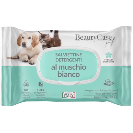 BEAUTYCASE PET 40 Salv.Muschio
