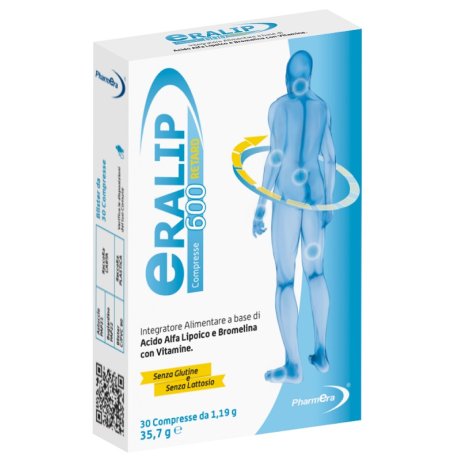 ERALIP 600 Retard 30 Cpr