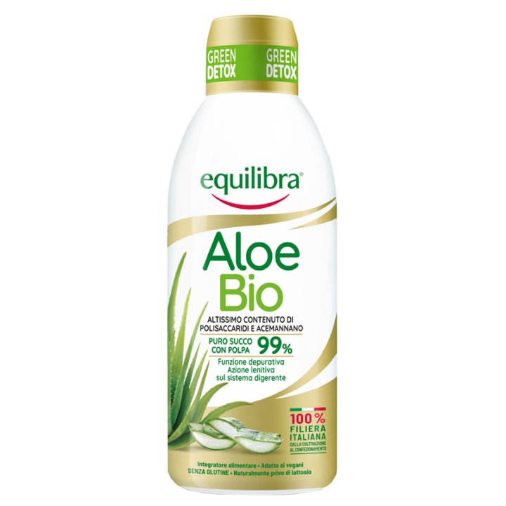 EQUILIBRA ALOE BIO 750ML