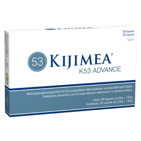 KIJIMEA K53 ADVANCE 28 CAPSULE