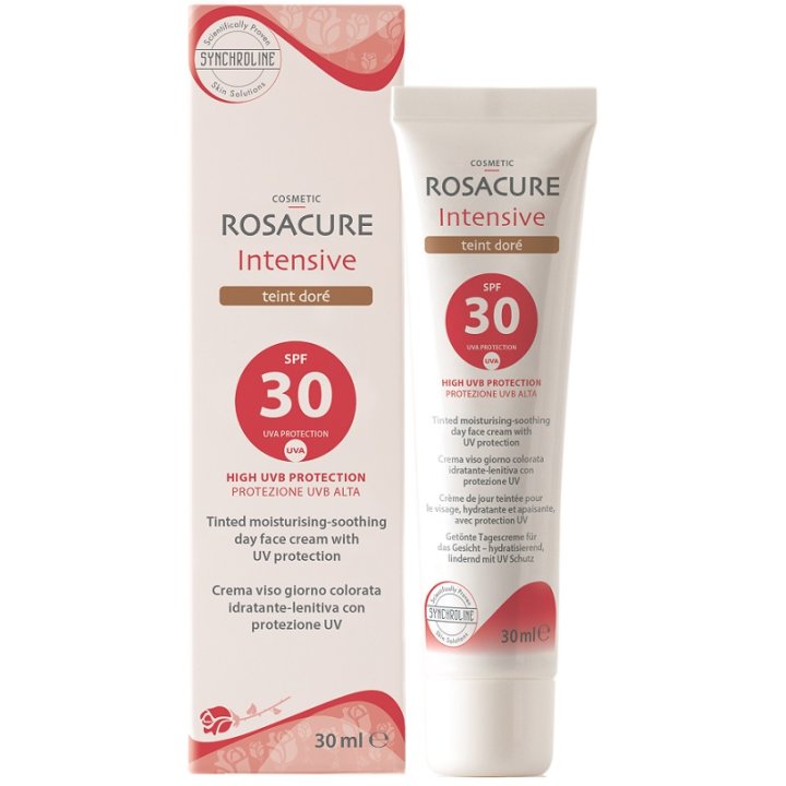 ROSACURE Int.Teintee Dore 30ml