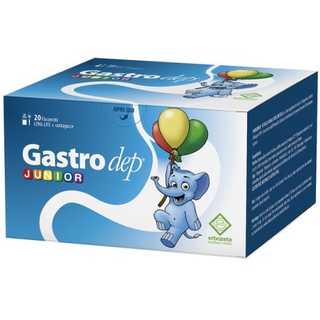 GASTRODEP Junior 20fl.10ml