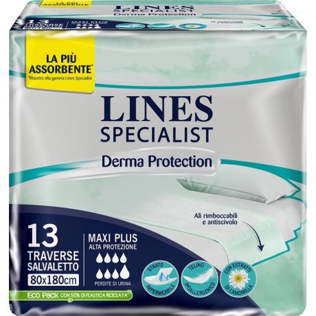 LINES SP.DERM Tr.AP 80x180x13