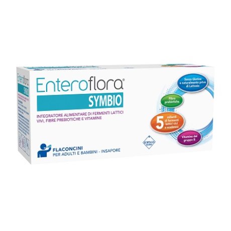 ENTEROFLORA Symbio 10fl.10ml