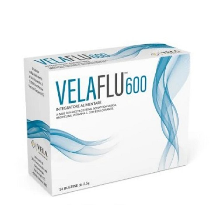 VELAFLU*600 14 Bust.