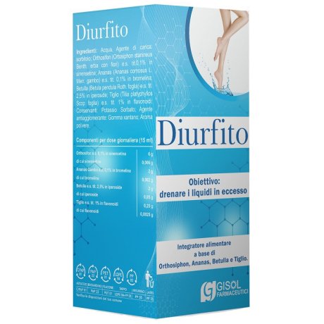 DIURFITO 200ml