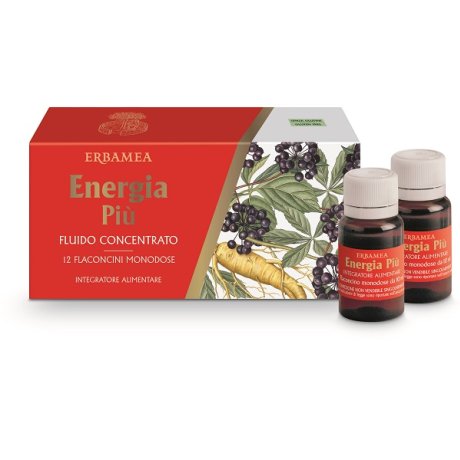 ENERGIA PIU'12fl.10ml EBM
