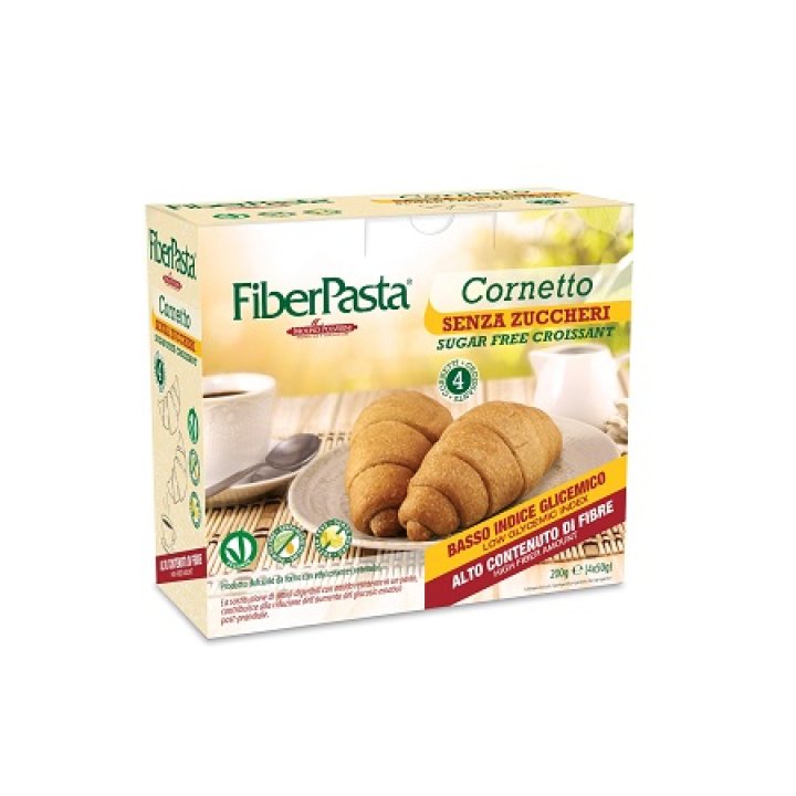 FIBERPASTA S/Z Cornetto 4x50g