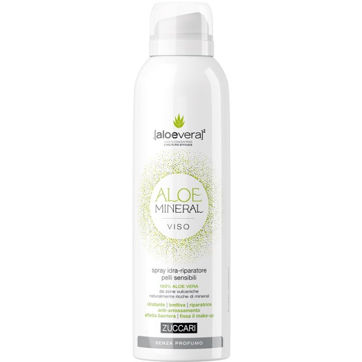 ALOEMINERAL Viso Spray 150ml