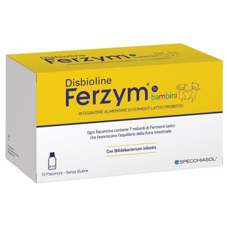 DISBIOLINE FERZYM BB 10fl.8ml