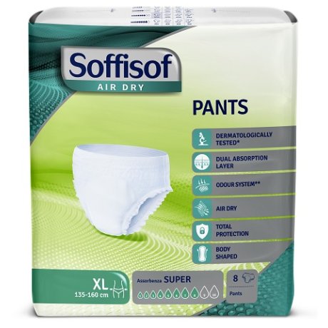 SOFFISOF Pants Super XL 8pz