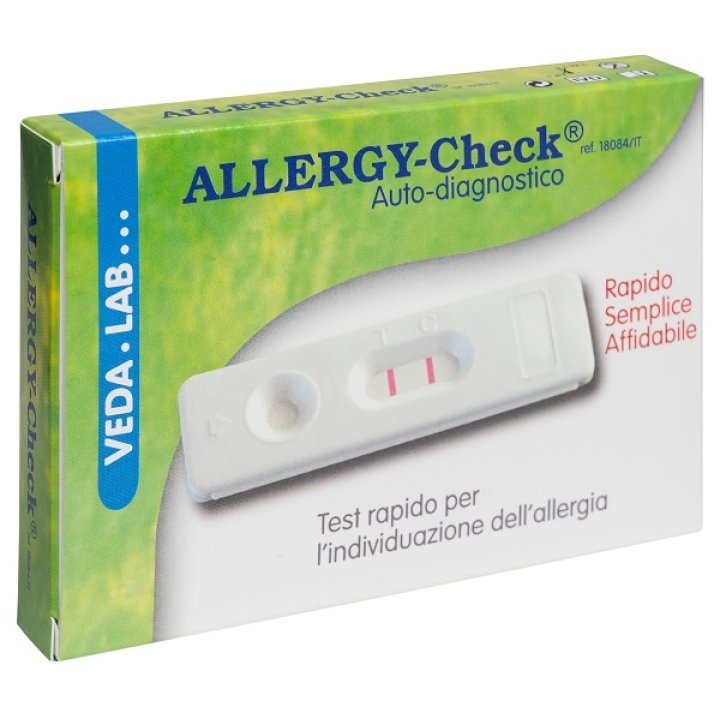 ALLERGY CHECK-1 TEST 1PZ