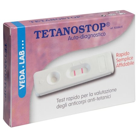 TETANOSTOP TEST 1pz