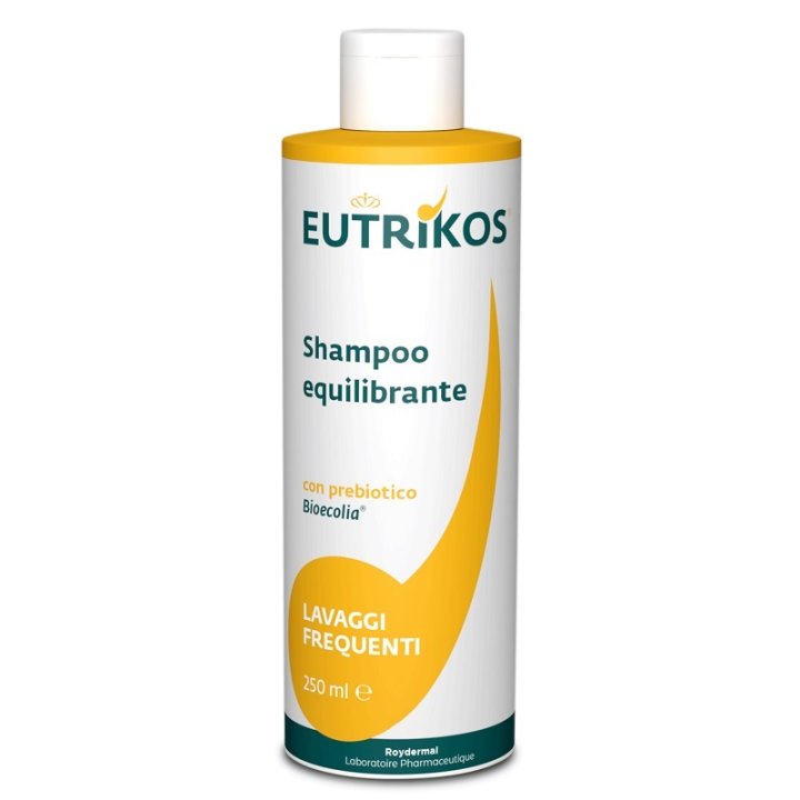 EUTRIKOS Sh.Lav.Freq.250ml