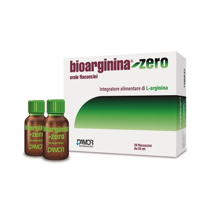 BIOARGININA ZERO 20Fl.20mli