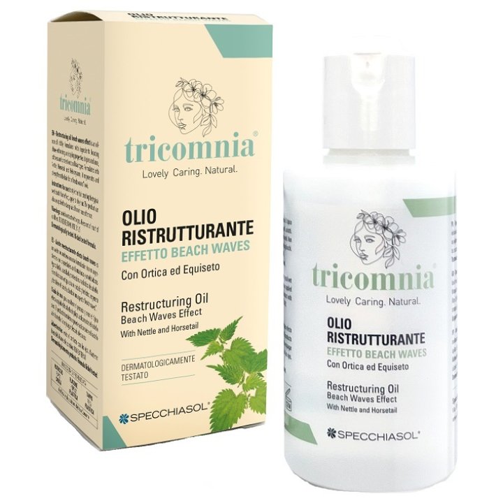 TRICOMNIA Olio Ristr.150ml