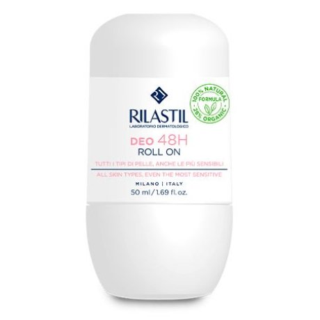 RILASTIL Deo 48H Roll-On 50ml