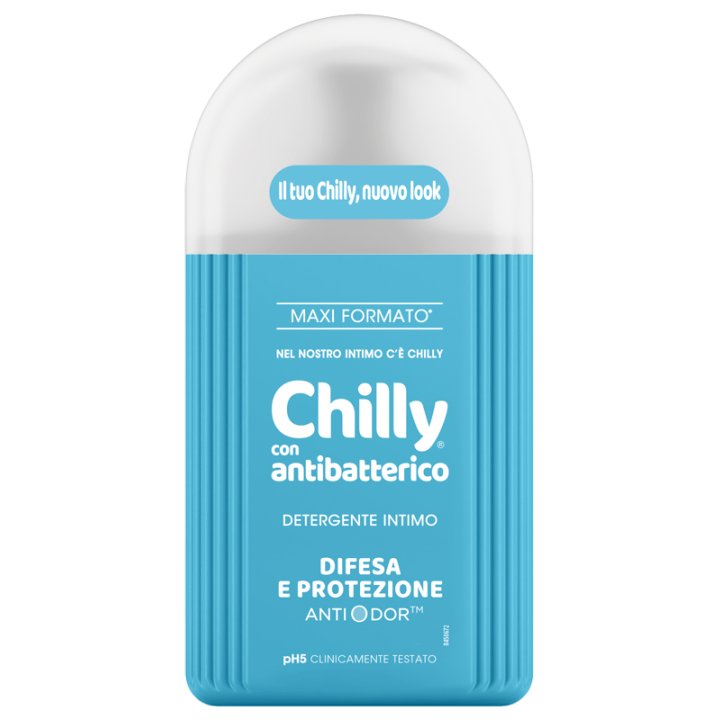 CHILLY Det.Antib.antiodor 300m