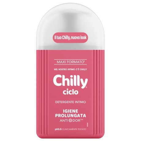 CHILLY Det.Ciclo 300ml