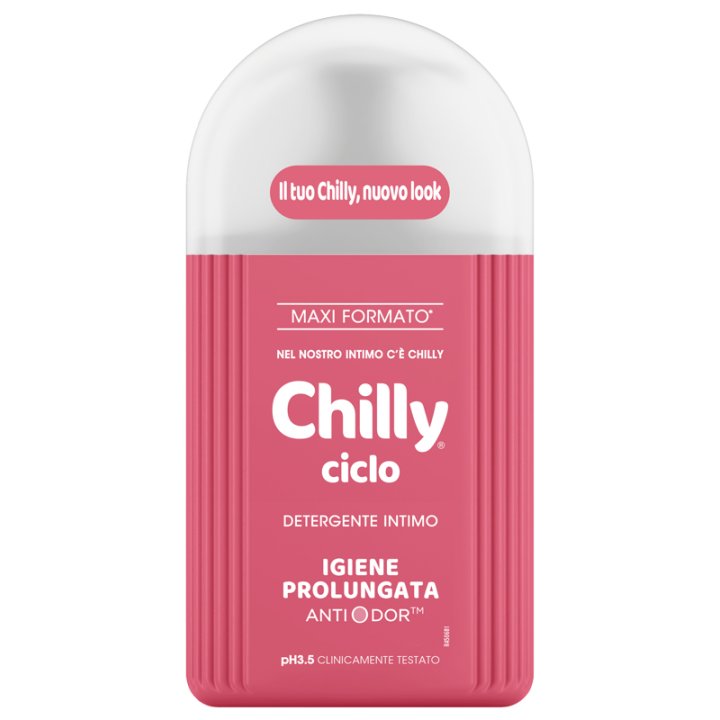 CHILLY Det.Ciclo 300ml