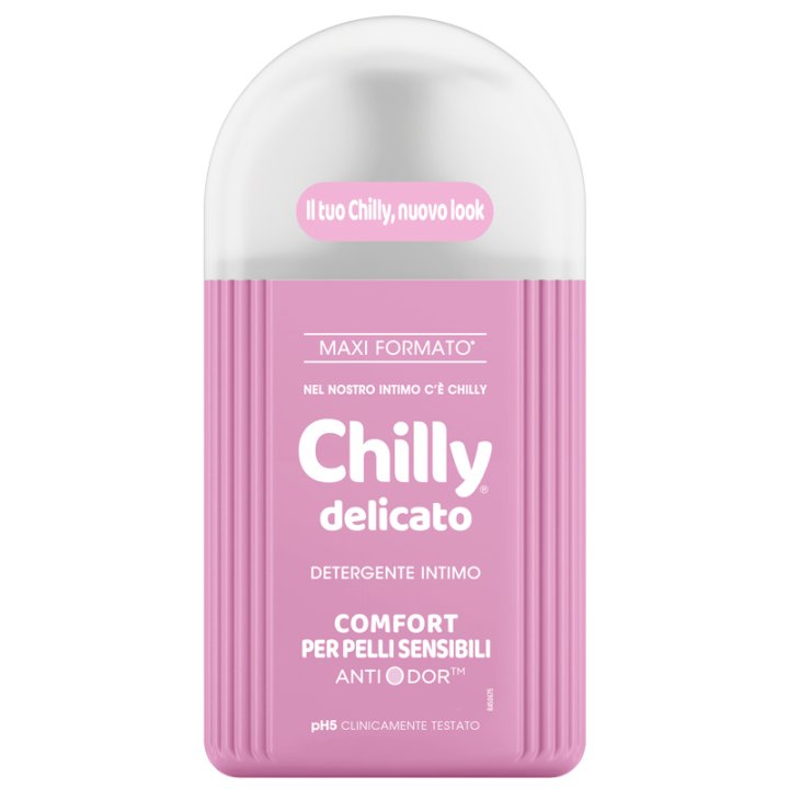 CHILLY DETERGENTE DELIC 300ML