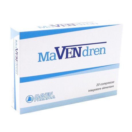 MAVENDREN 20 Cpr