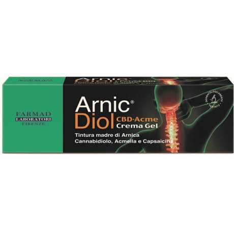 ARNICDIOL CBD Acme Crema 75ml